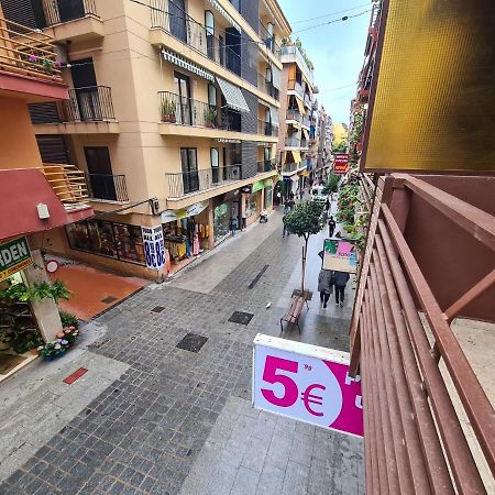 Apartamento El Cid If Benidorm Zewnętrze zdjęcie