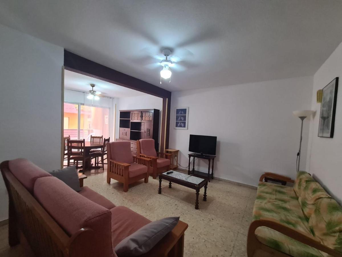 Apartamento El Cid If Benidorm Zewnętrze zdjęcie