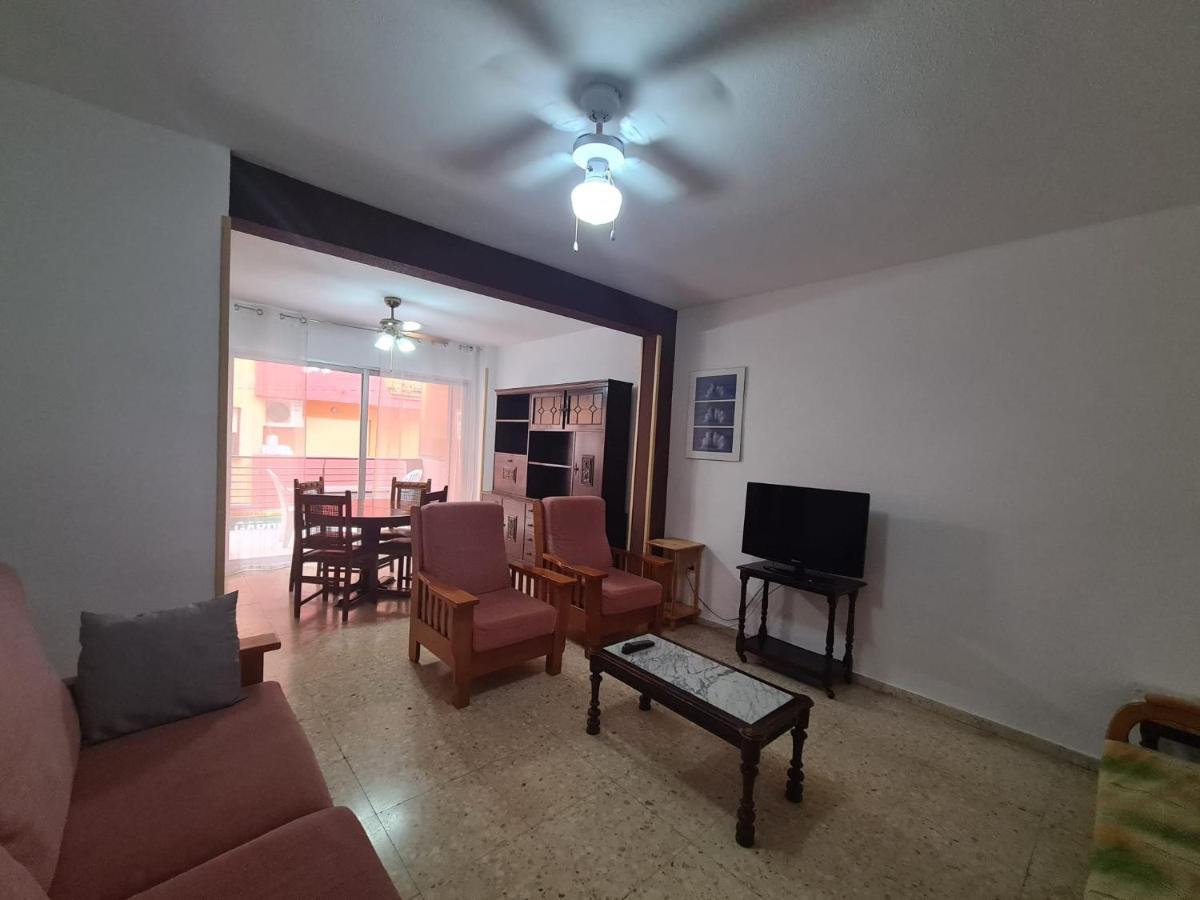 Apartamento El Cid If Benidorm Zewnętrze zdjęcie