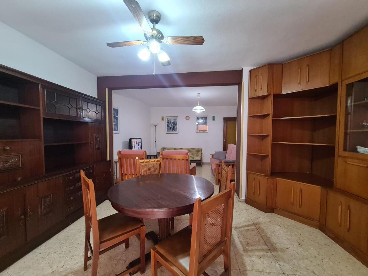 Apartamento El Cid If Benidorm Zewnętrze zdjęcie