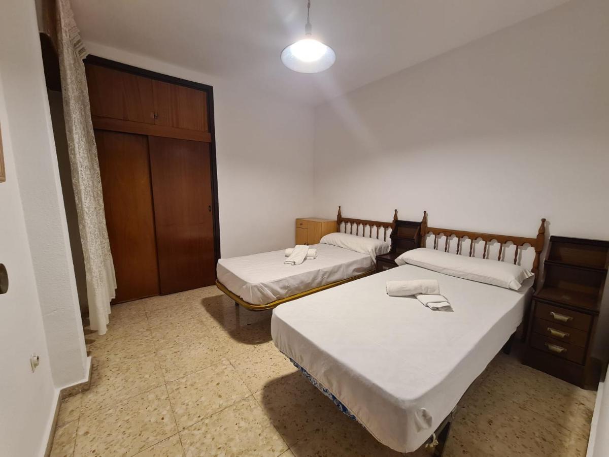Apartamento El Cid If Benidorm Zewnętrze zdjęcie