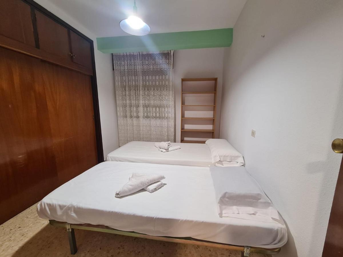 Apartamento El Cid If Benidorm Zewnętrze zdjęcie