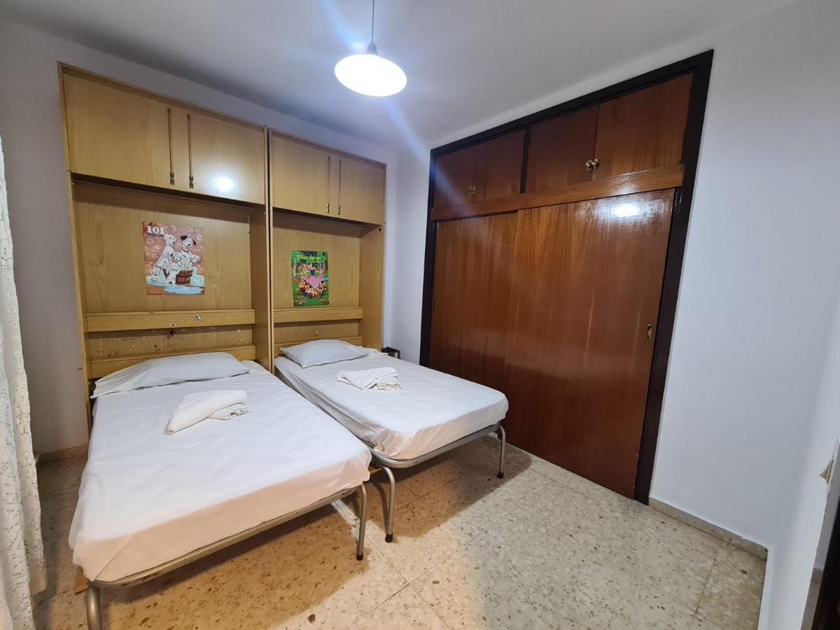 Apartamento El Cid If Benidorm Zewnętrze zdjęcie